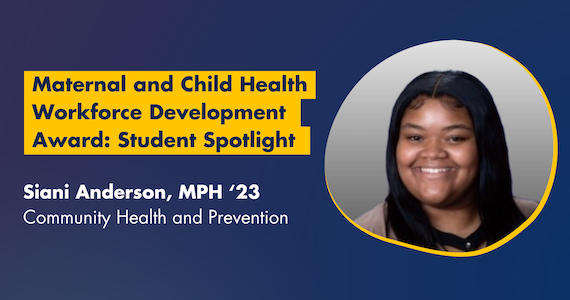 Siani Anderson headshot